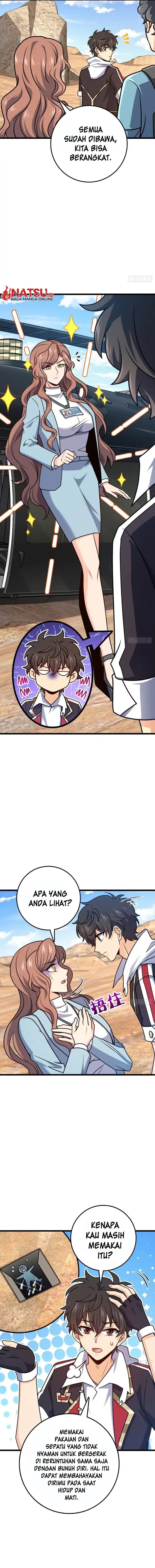 Spare Me, Great Lord! Chapter 721 Bahasa Indonesia